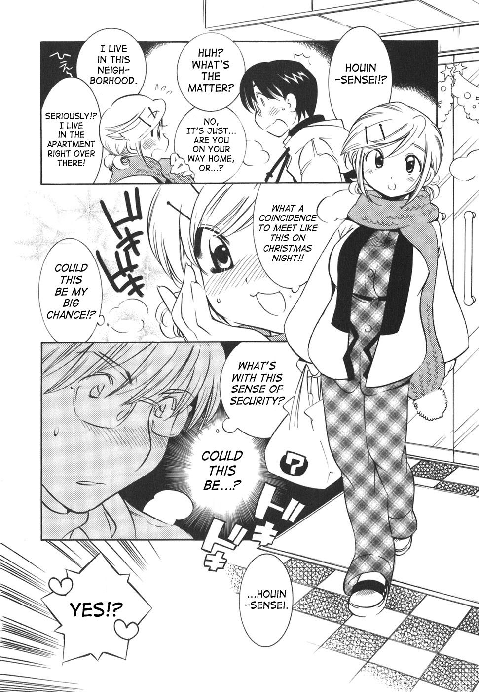 Kodomo no Jikan Chapter 17 page 20 - Chapter 17