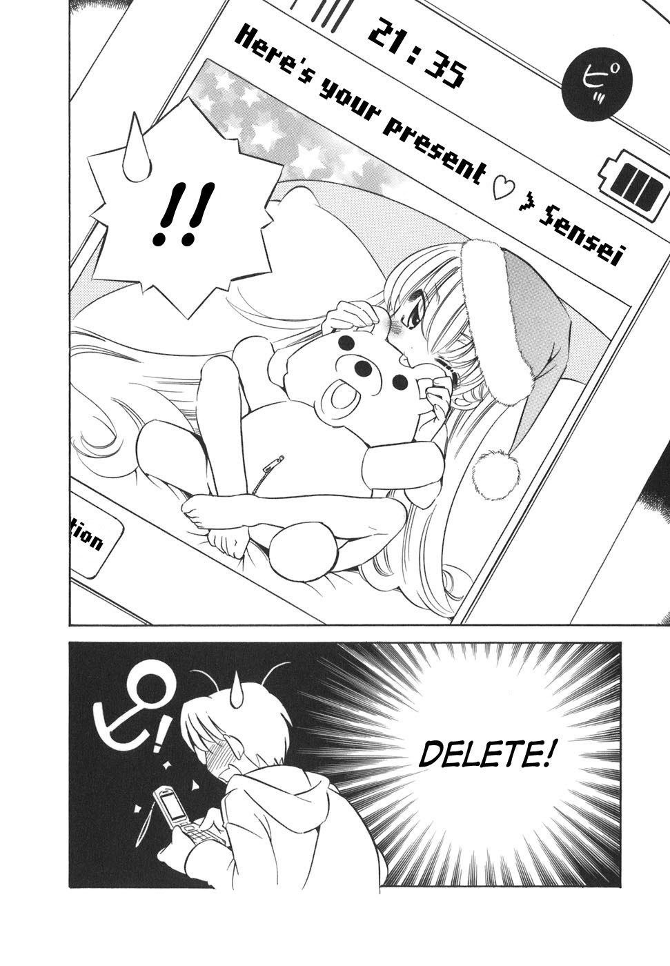 Kodomo no Jikan Chapter 17 page 24 - Chapter 17