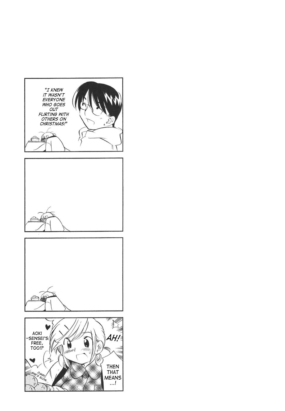 Kodomo no Jikan Chapter 17 page 25 - Chapter 17