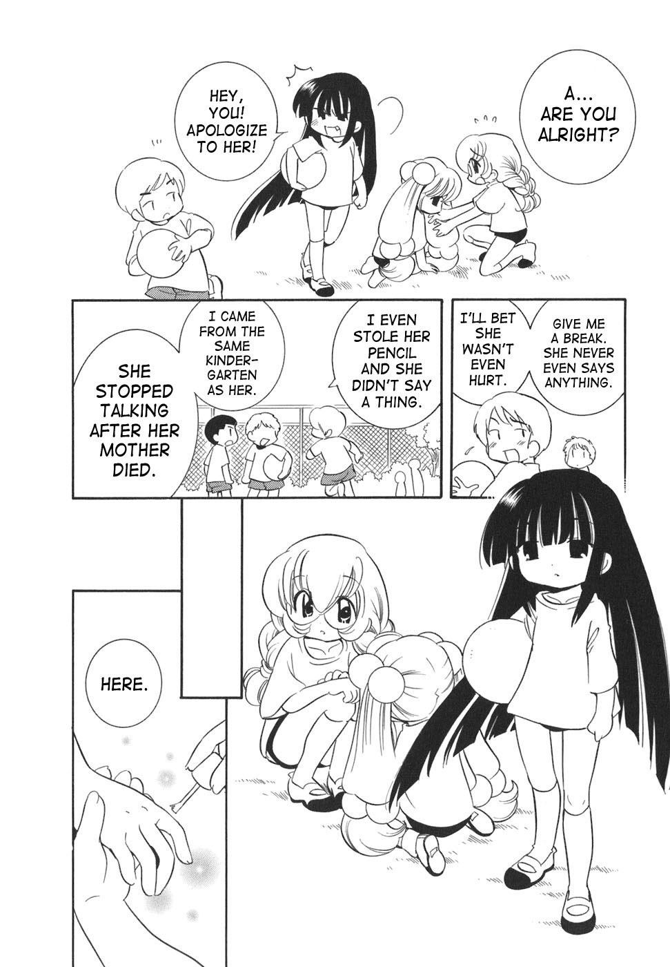 Kodomo no Jikan Chapter 18 page 14 - Chapter 18