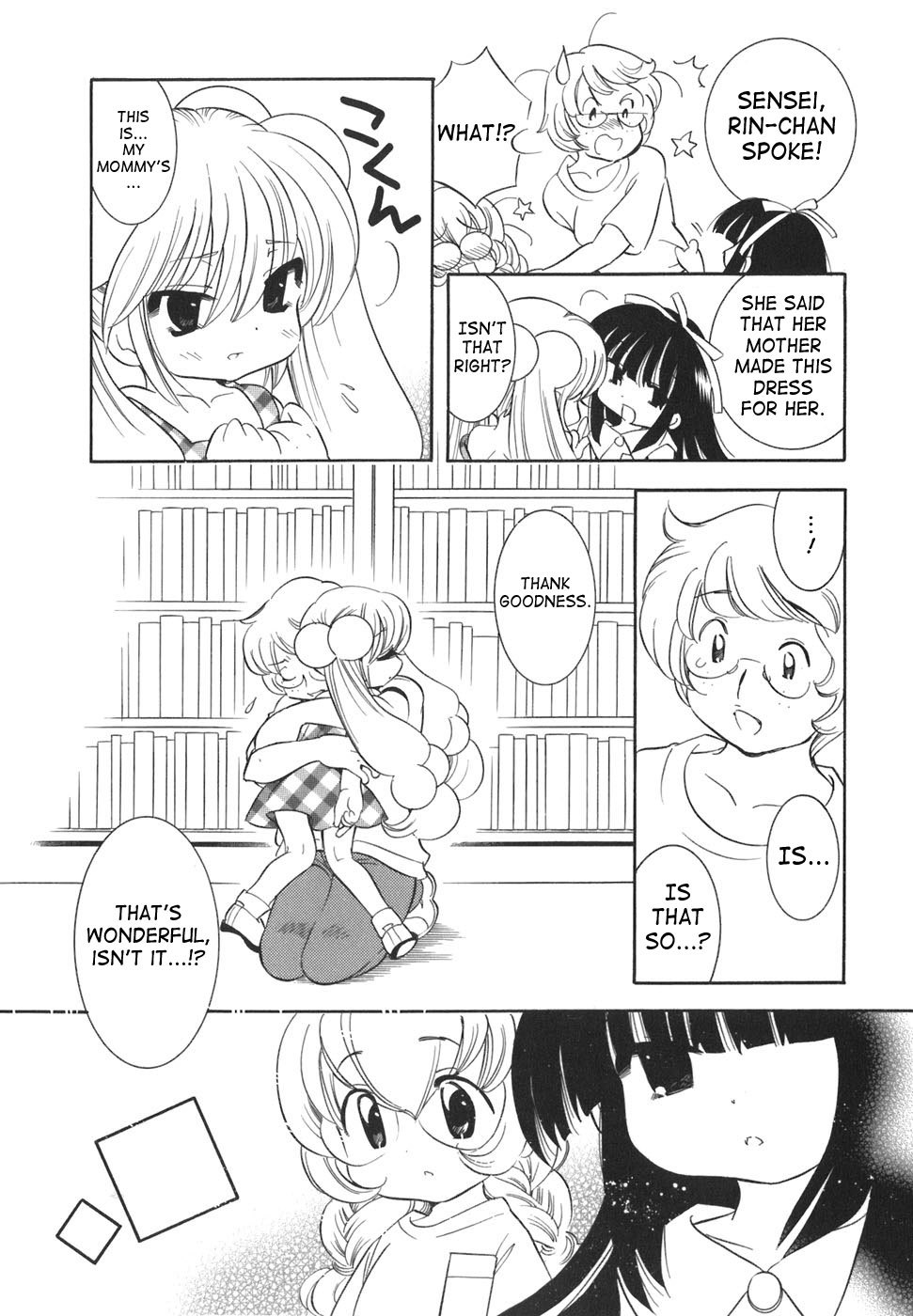 Kodomo no Jikan Chapter 18 page 20 - Chapter 18