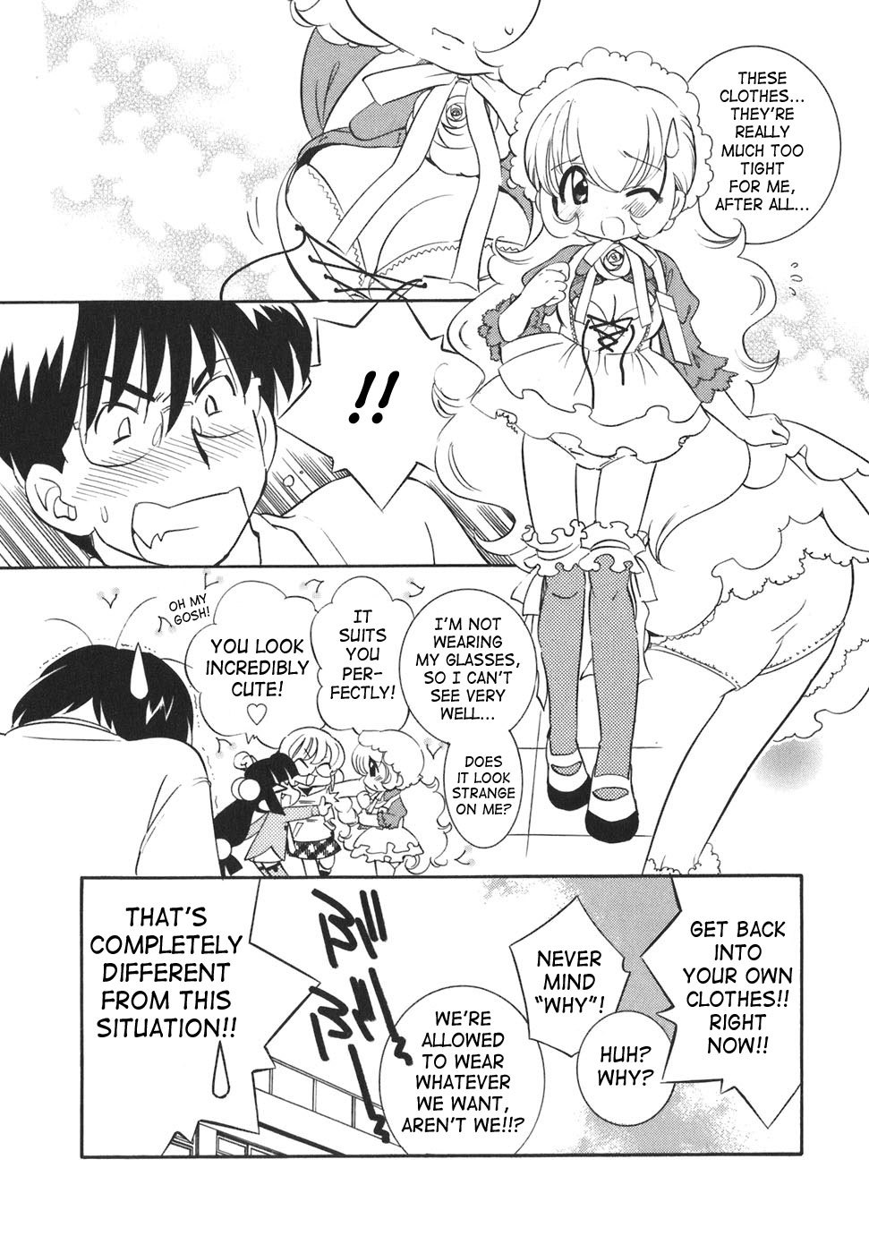 Kodomo no Jikan Chapter 18 page 24 - Chapter 18
