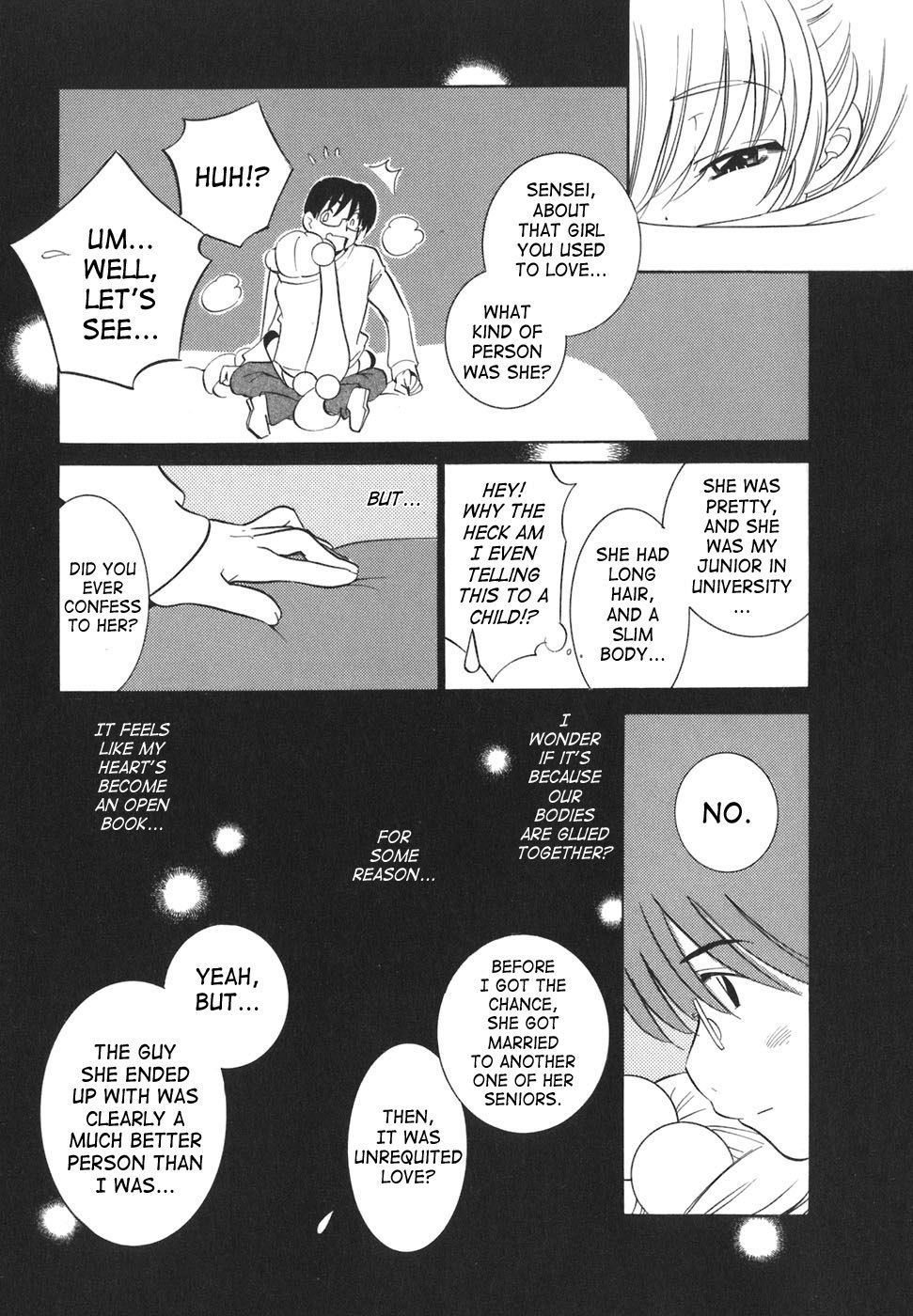 Kodomo no Jikan Chapter 19 page 18 - Chapter 19