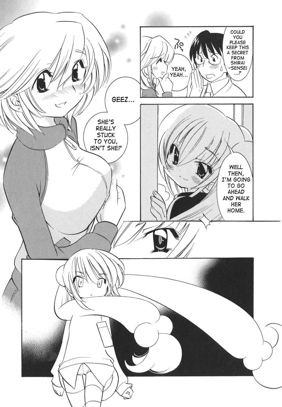 Kodomo no Jikan Chapter 19 page 24 - Chapter 19