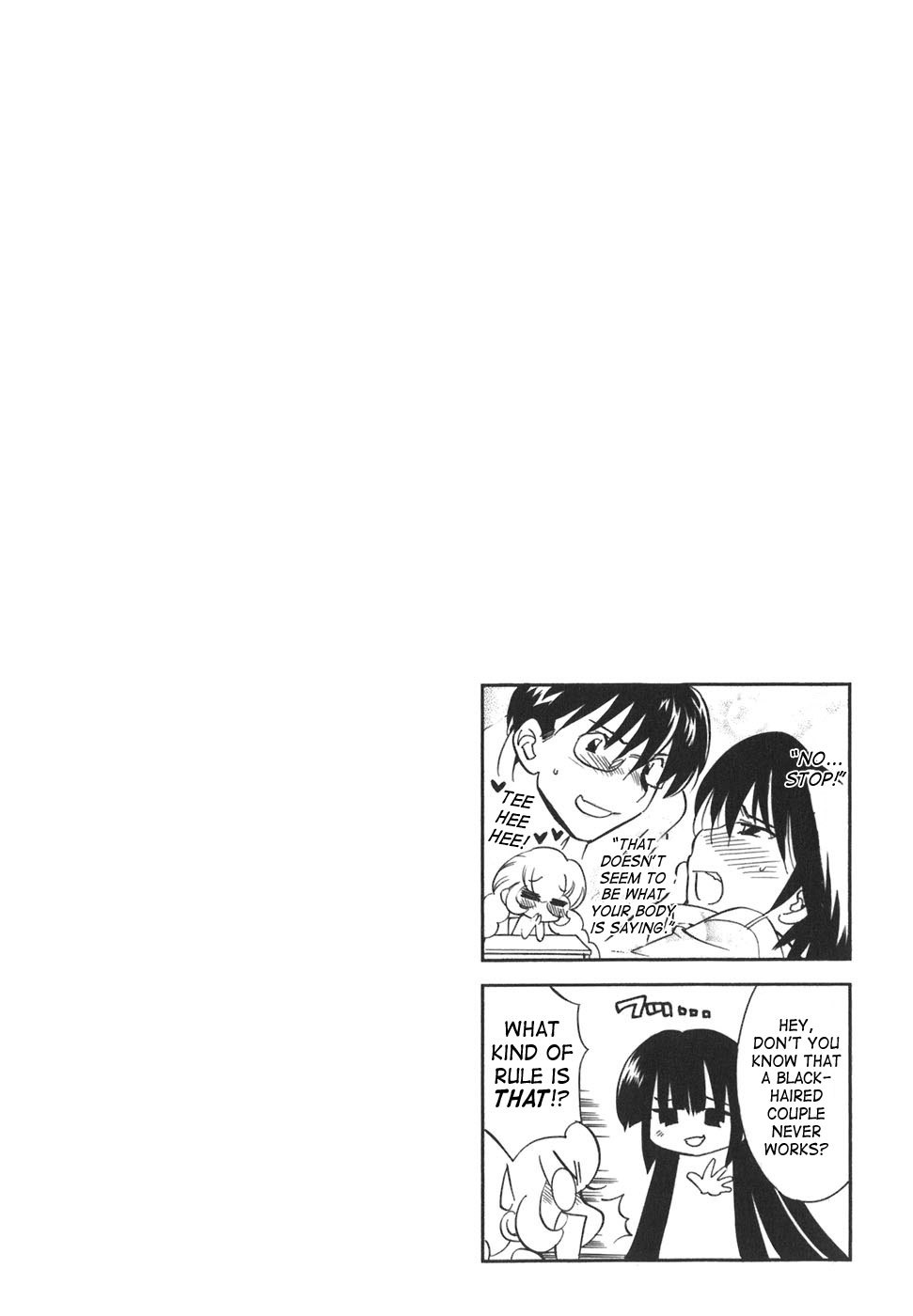 Kodomo no Jikan Chapter 19 page 25 - Chapter 19