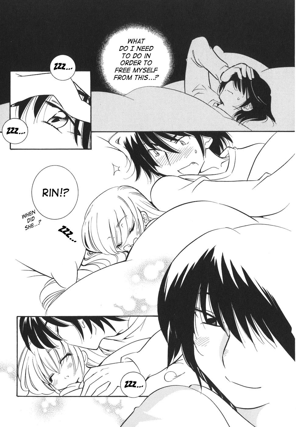 Kodomo no Jikan Chapter 19 page 6 - Chapter 19