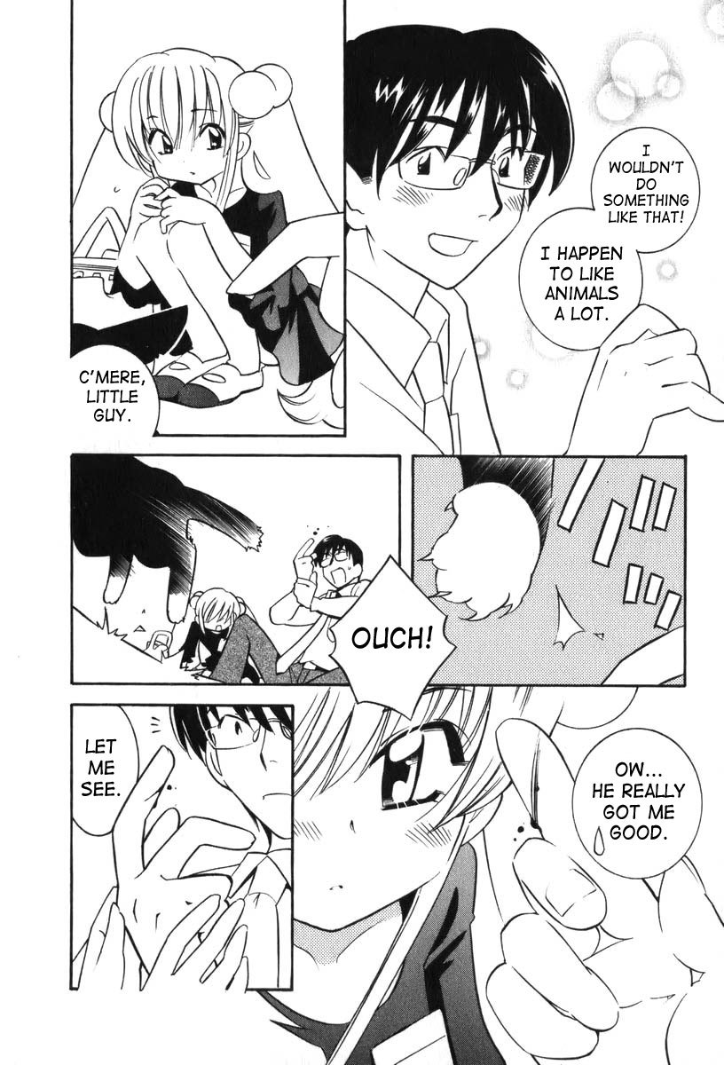 Kodomo no Jikan Chapter 2 page 10 - Chapter 2