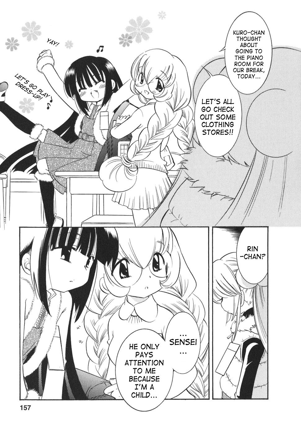 Kodomo no Jikan Chapter 20 page 23 - Chapter 20