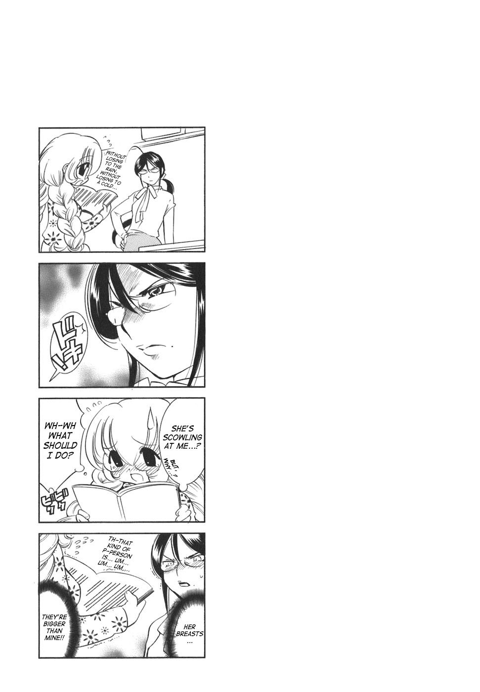 Kodomo no Jikan Chapter 20 page 25 - Chapter 20