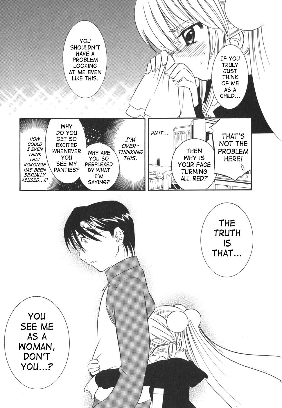 Kodomo no Jikan Chapter 21 page 11 - Chapter 21