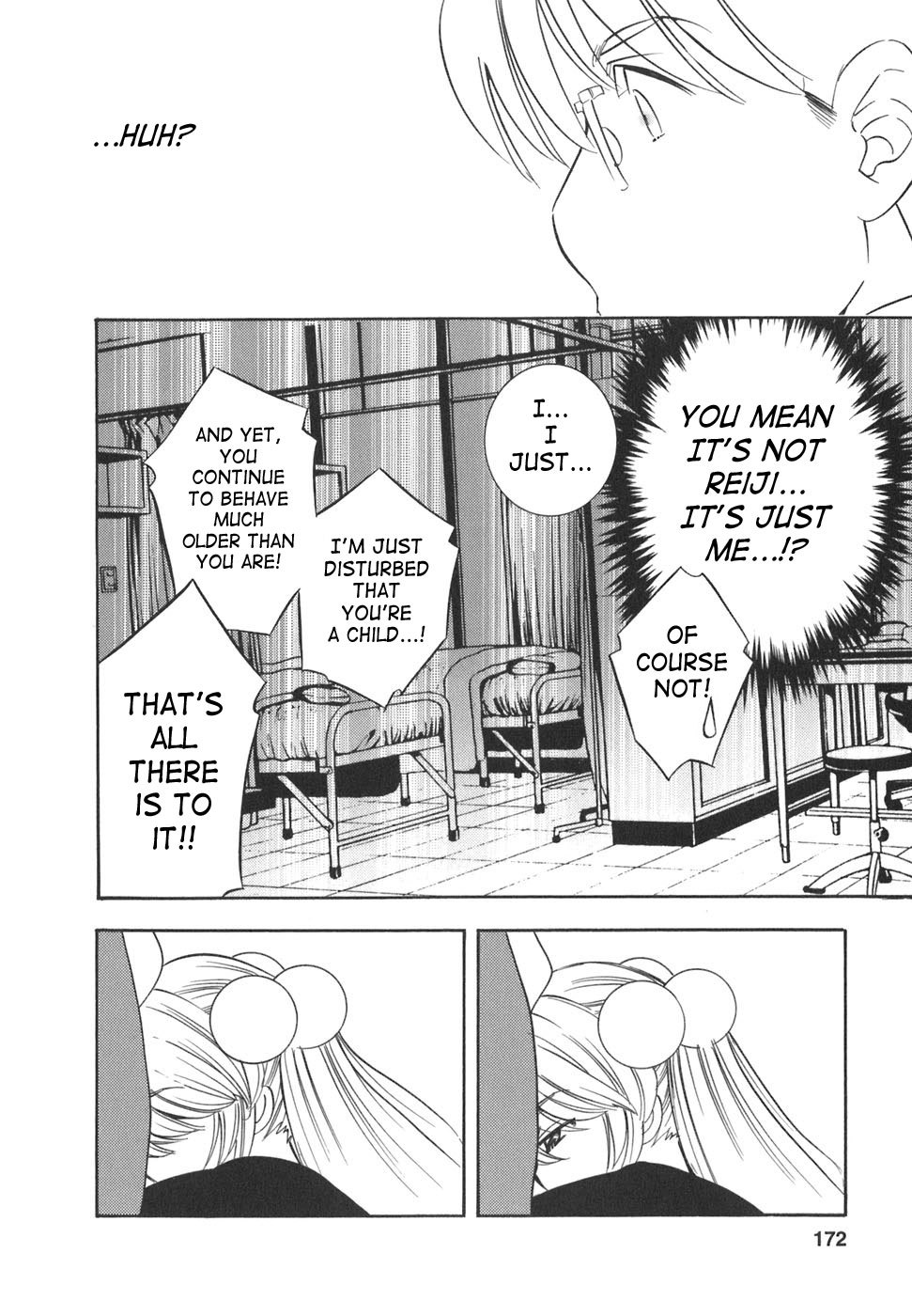 Kodomo no Jikan Chapter 21 page 12 - Chapter 21