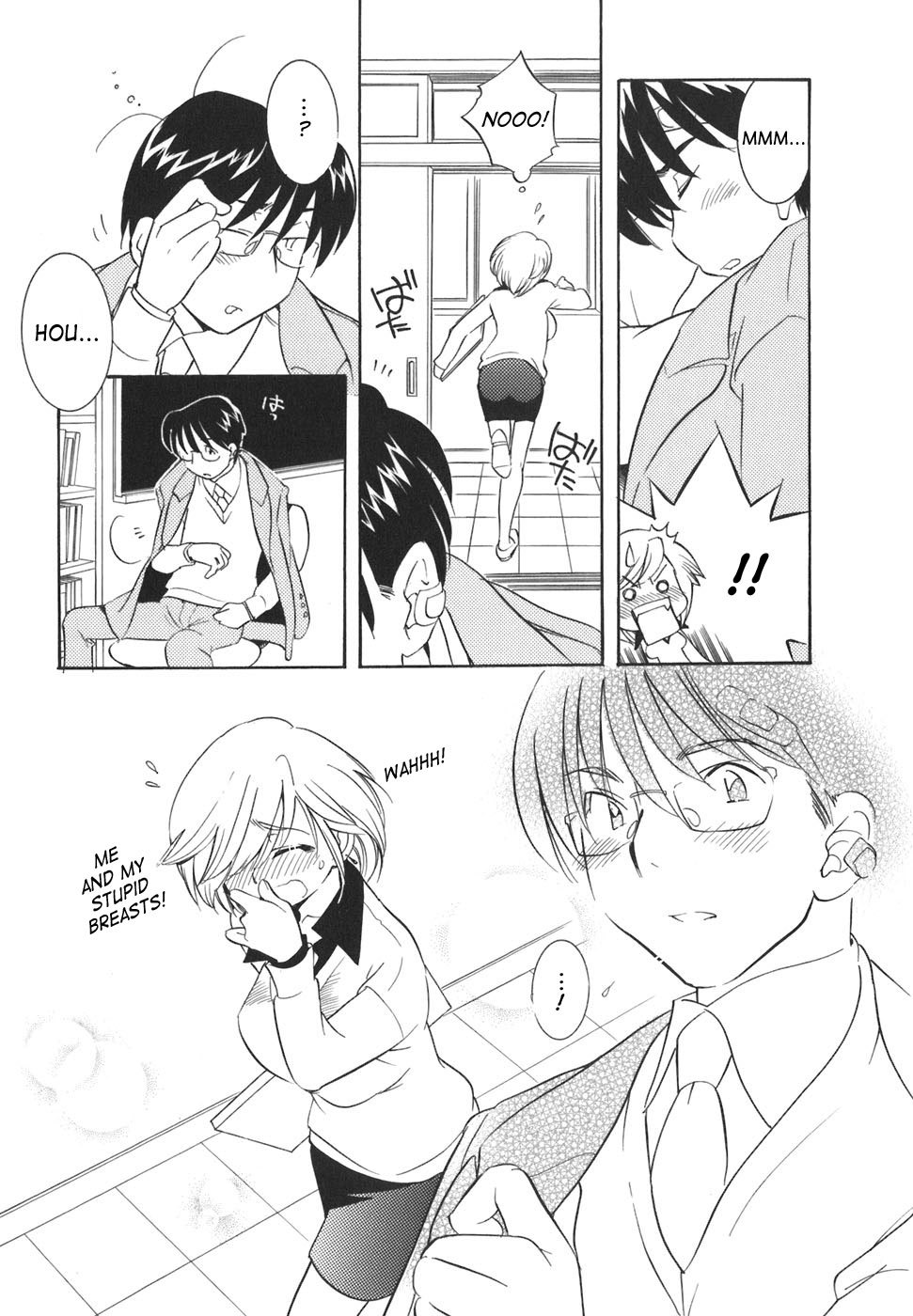 Kodomo no Jikan Chapter 21 page 19 - Chapter 21