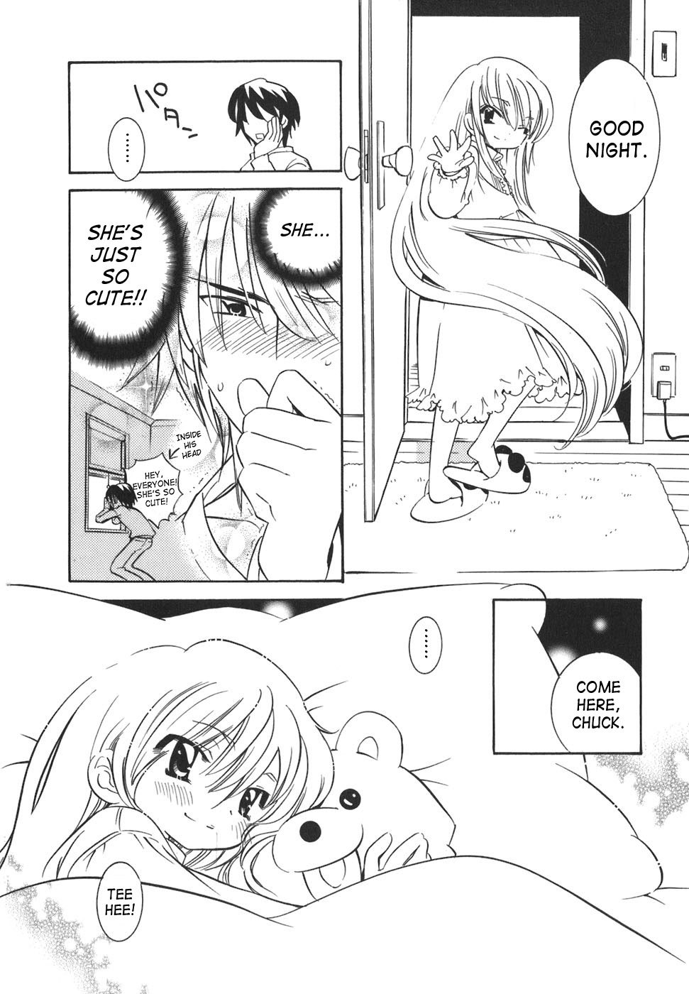 Kodomo no Jikan Chapter 21 page 22 - Chapter 21