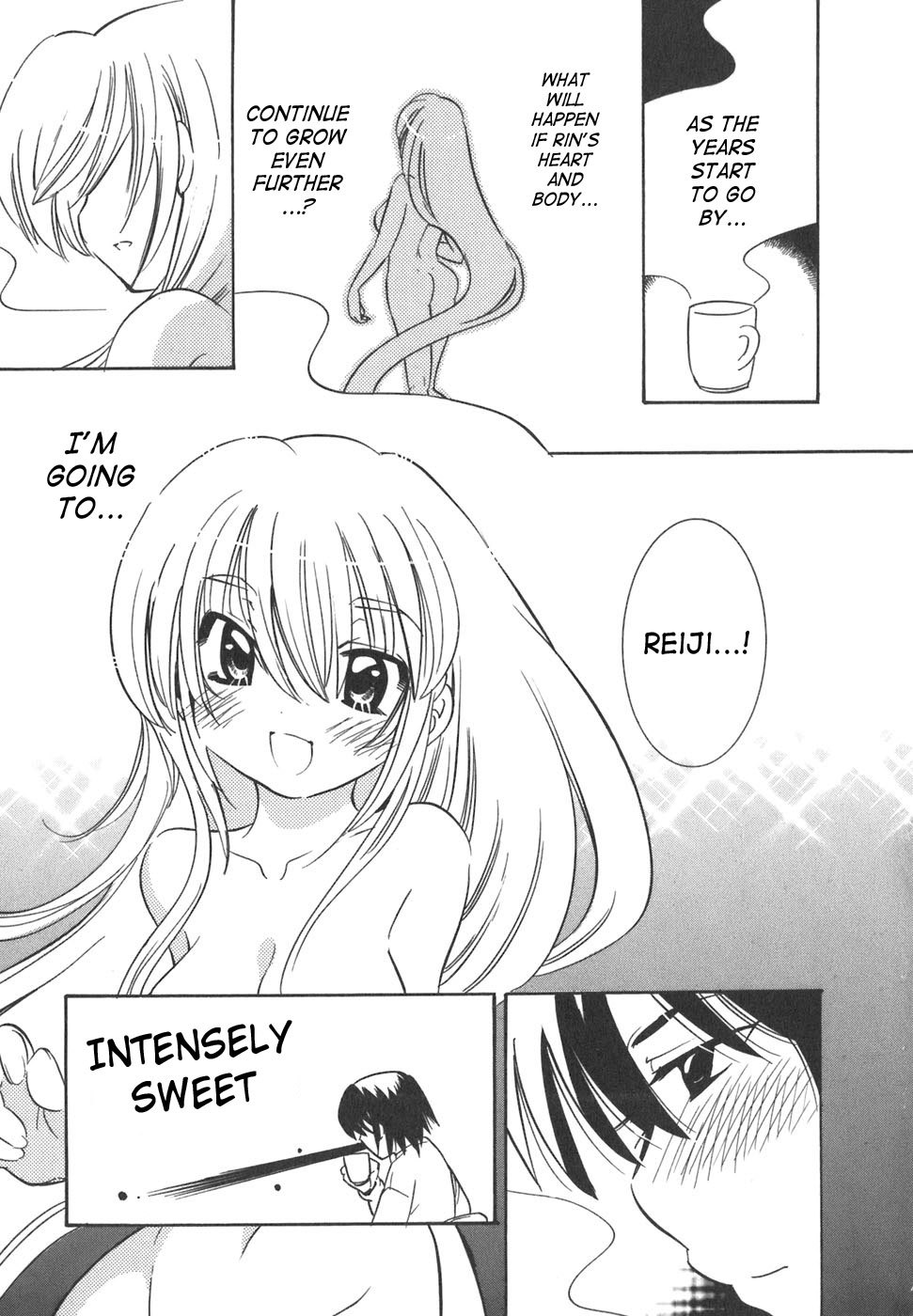 Kodomo no Jikan Chapter 21 page 23 - Chapter 21