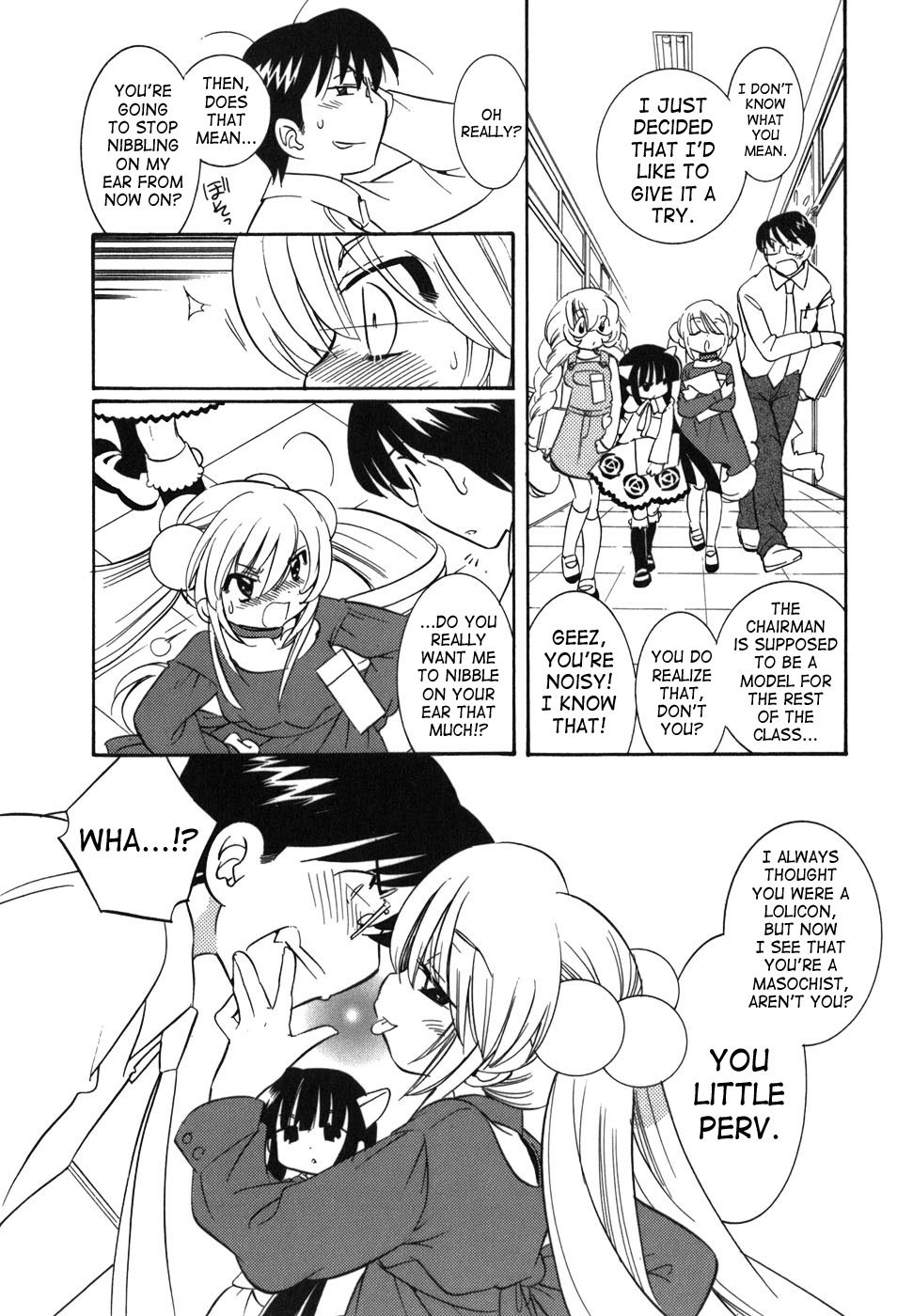 Kodomo no Jikan Chapter 23 page 10 - Chapter 23