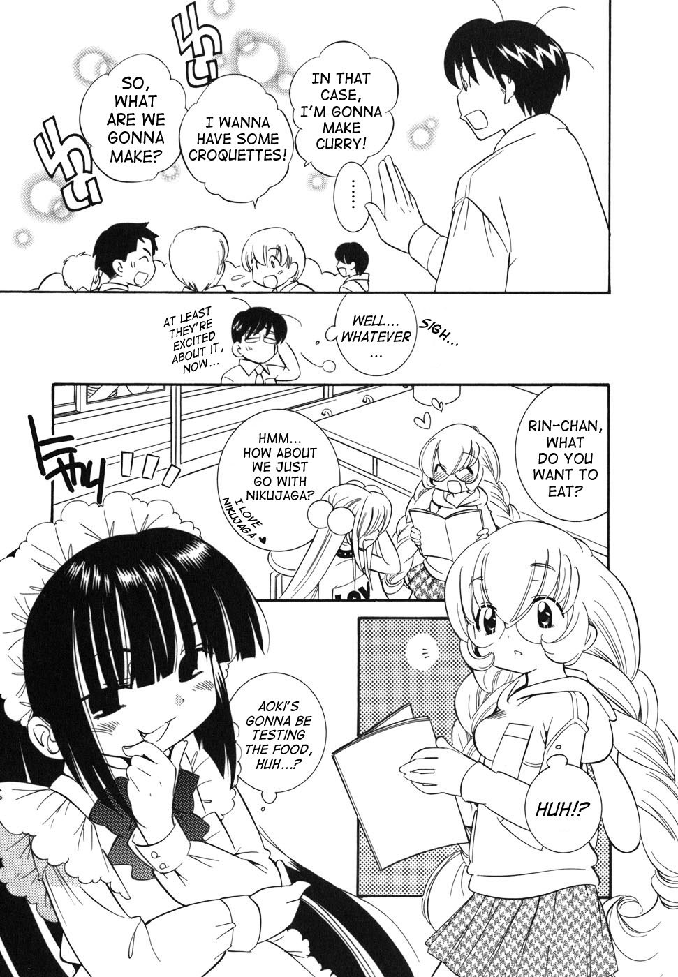 Kodomo no Jikan Chapter 24 page 13 - Chapter 24