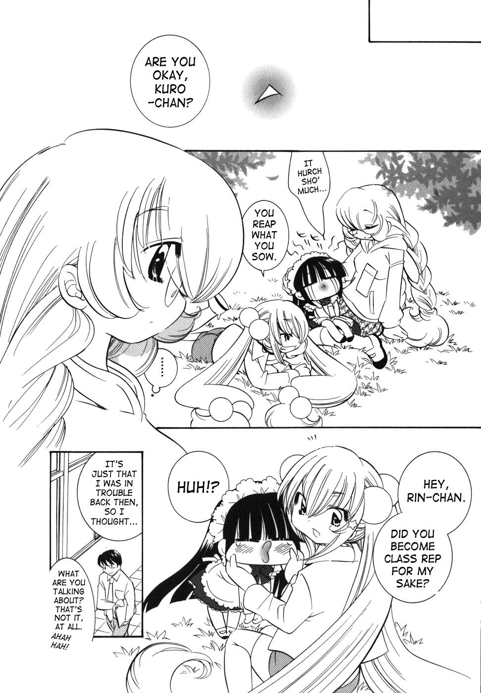 Kodomo no Jikan Chapter 24 page 16 - Chapter 24