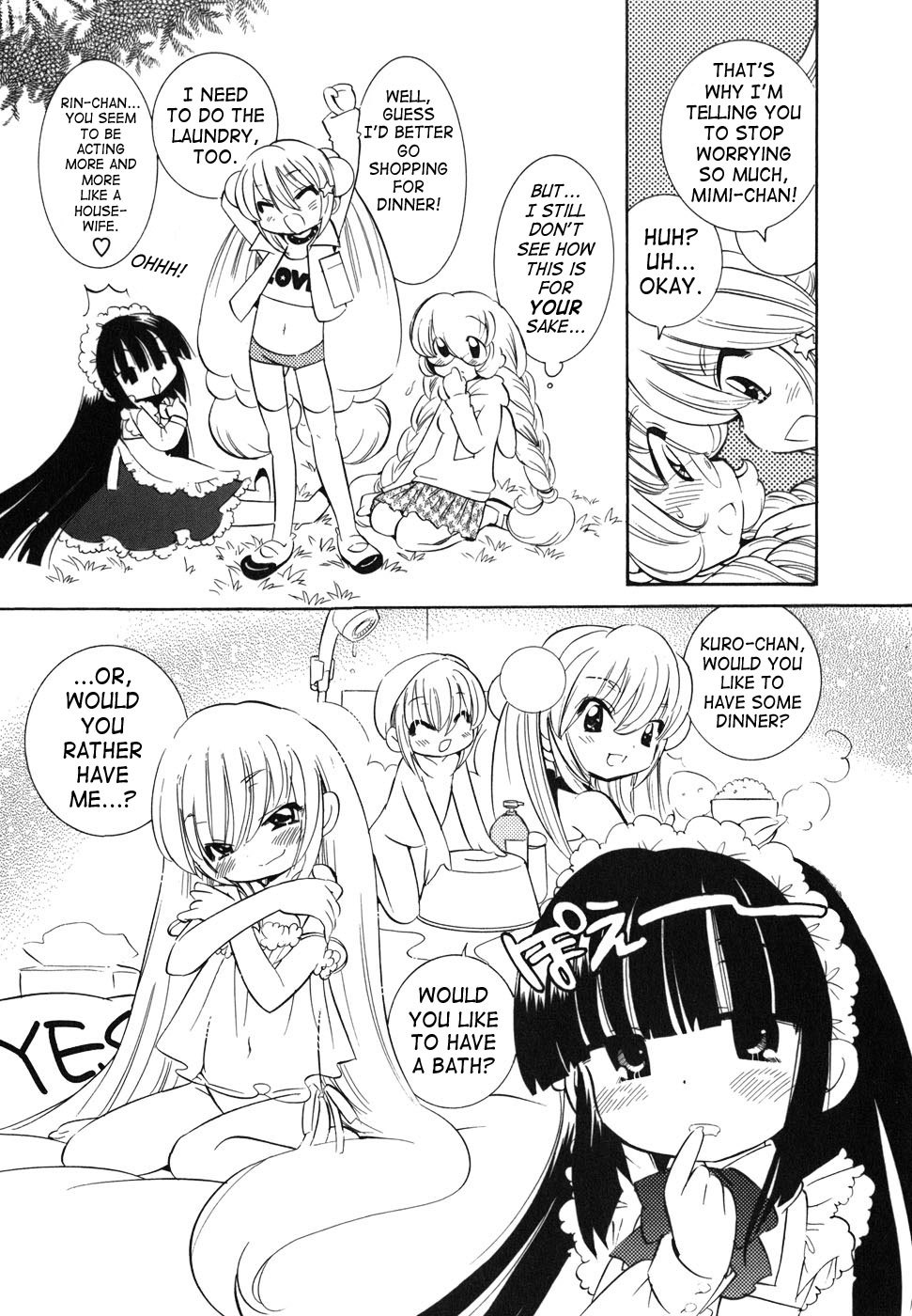 Kodomo no Jikan Chapter 24 page 19 - Chapter 24