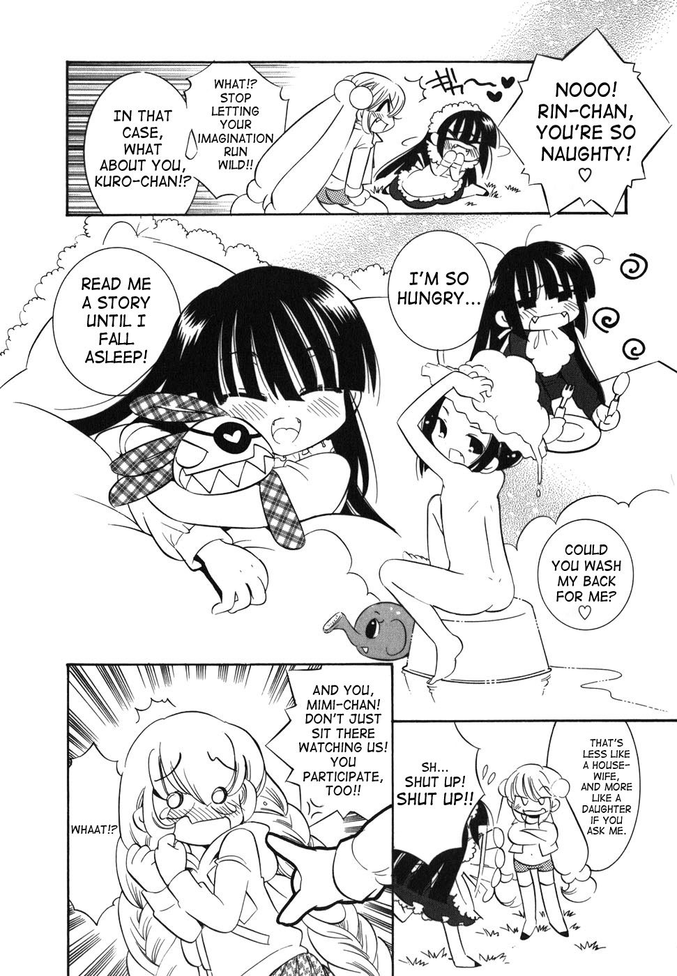 Kodomo no Jikan Chapter 24 page 20 - Chapter 24