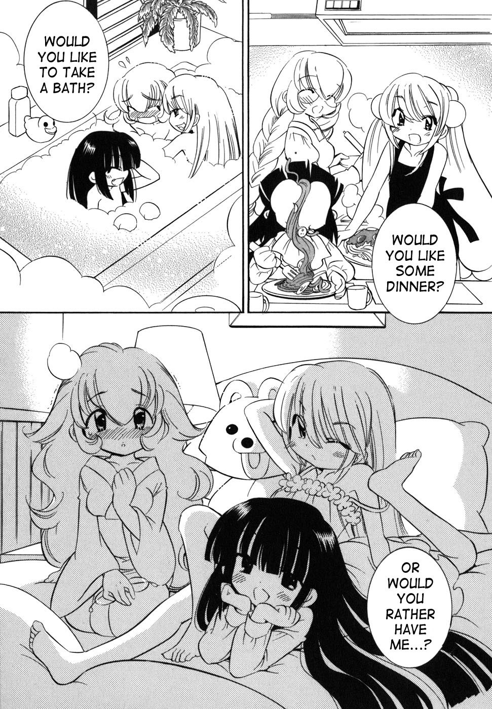 Kodomo no Jikan Chapter 24 page 21 - Chapter 24