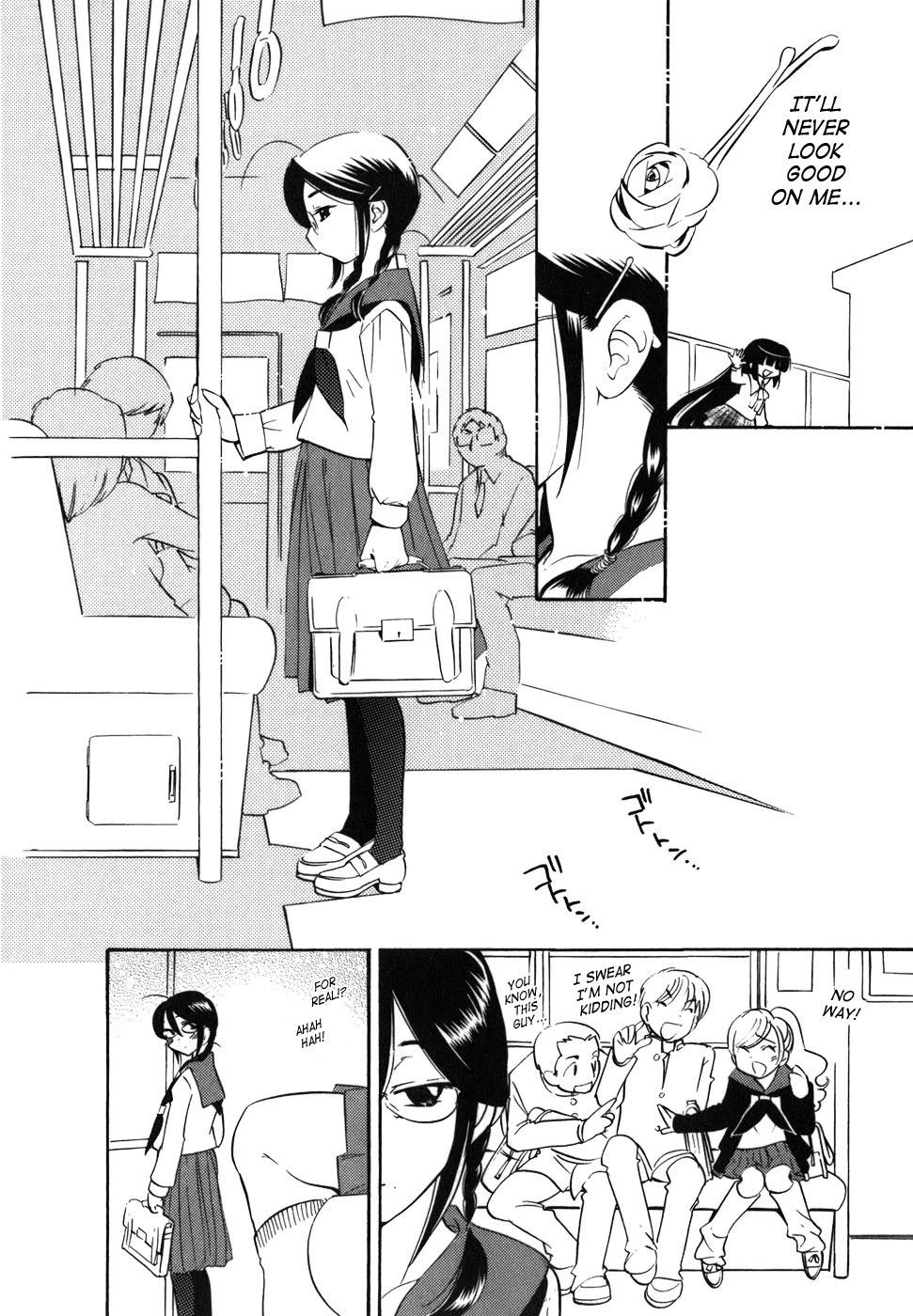 Kodomo no Jikan Chapter 25 page 10 - Chapter 25