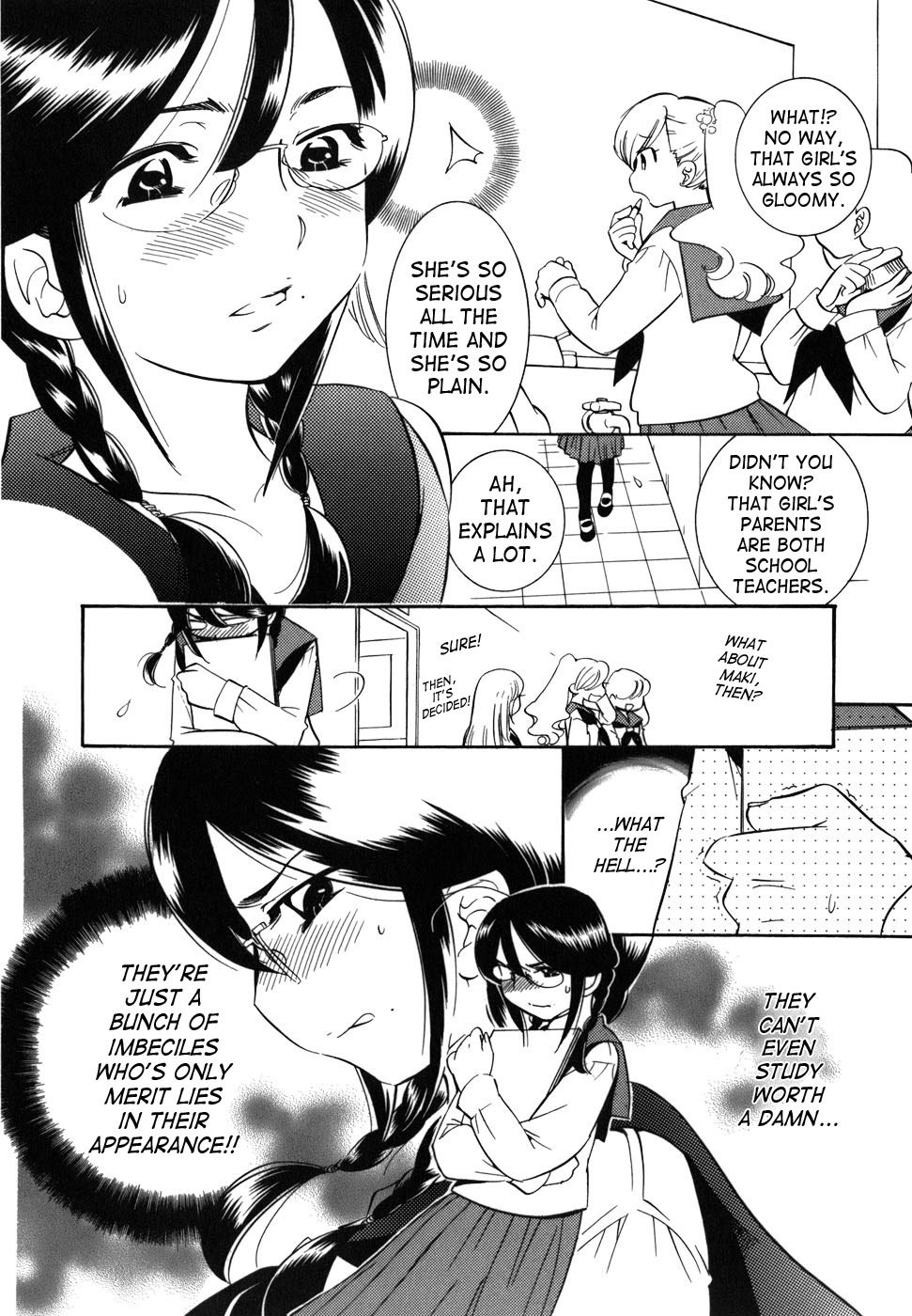 Kodomo no Jikan Chapter 25 page 12 - Chapter 25