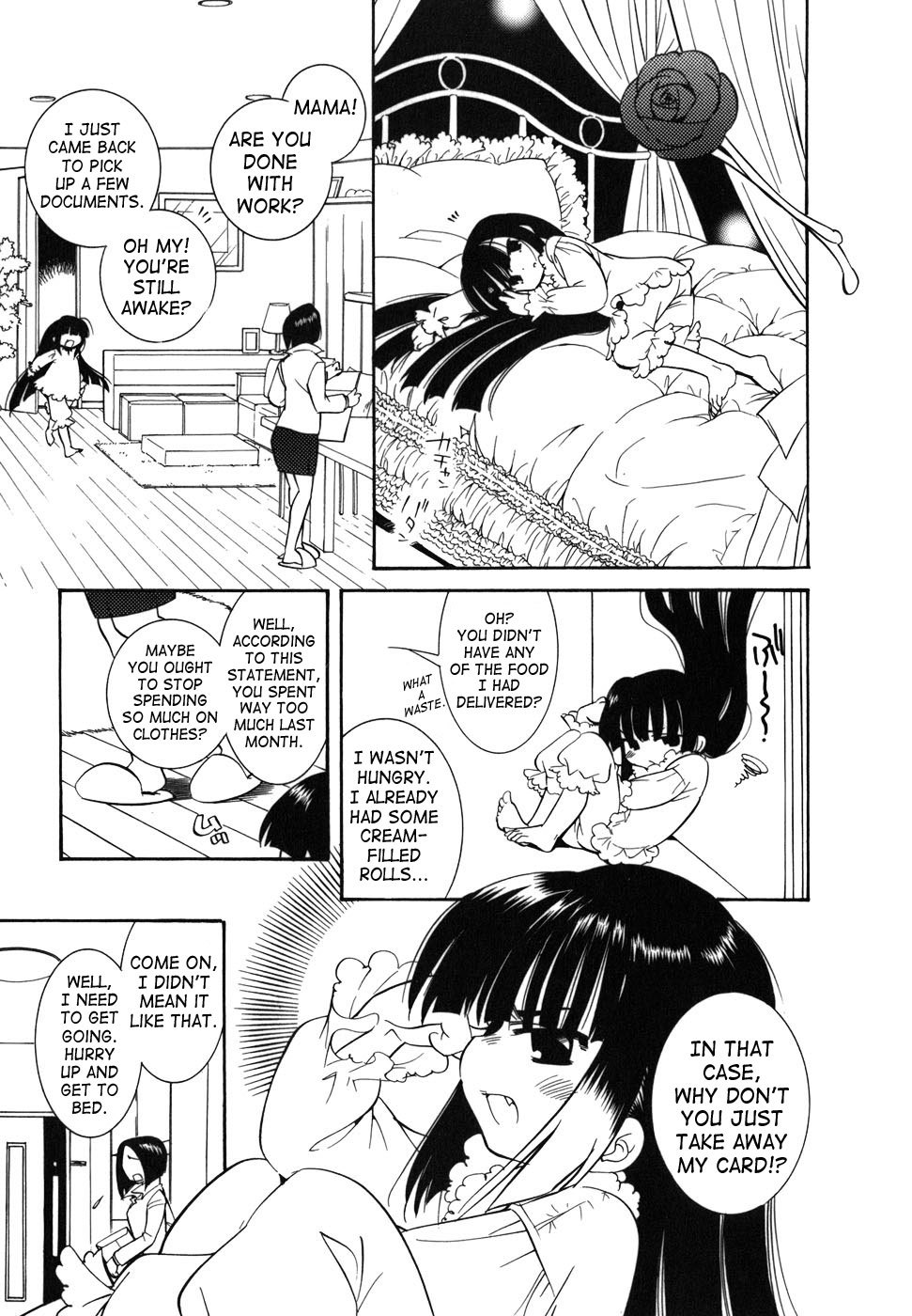 Kodomo no Jikan Chapter 25 page 13 - Chapter 25