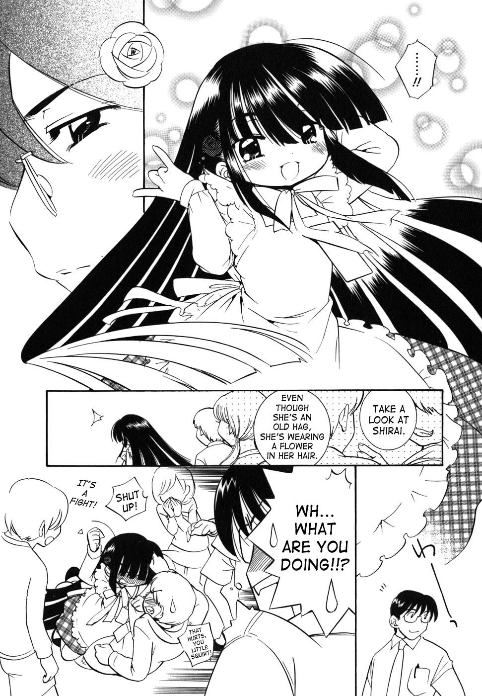 Kodomo no Jikan Chapter 25 page 22 - Chapter 25