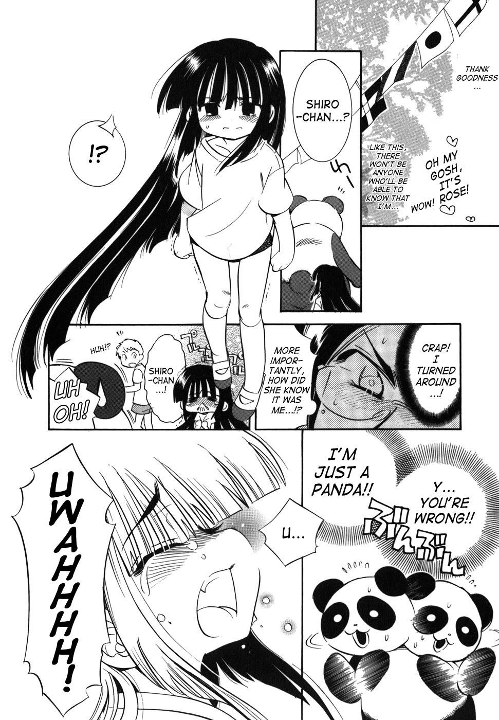 Kodomo no Jikan Chapter 27 page 14 - Chapter 27