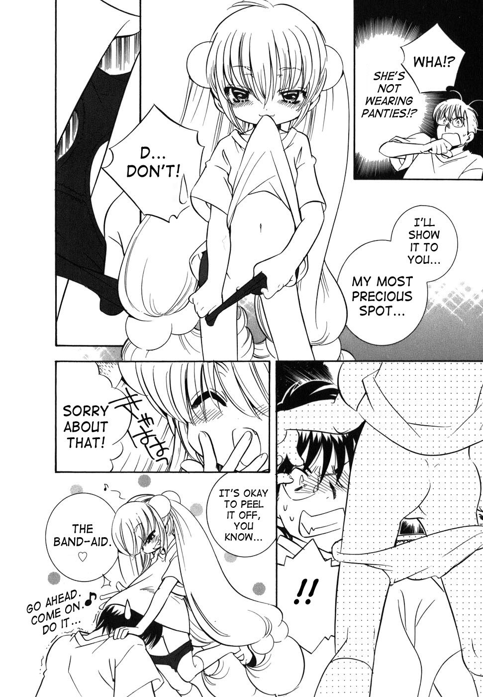 Kodomo no Jikan Chapter 27 page 20 - Chapter 27