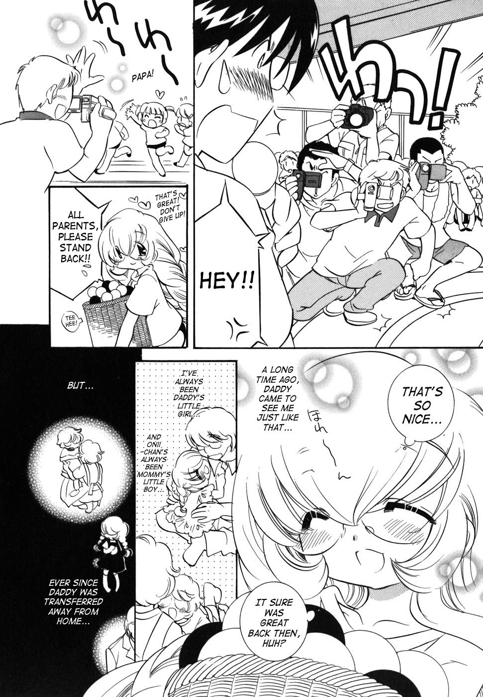 Kodomo no Jikan Chapter 27 page 6 - Chapter 27