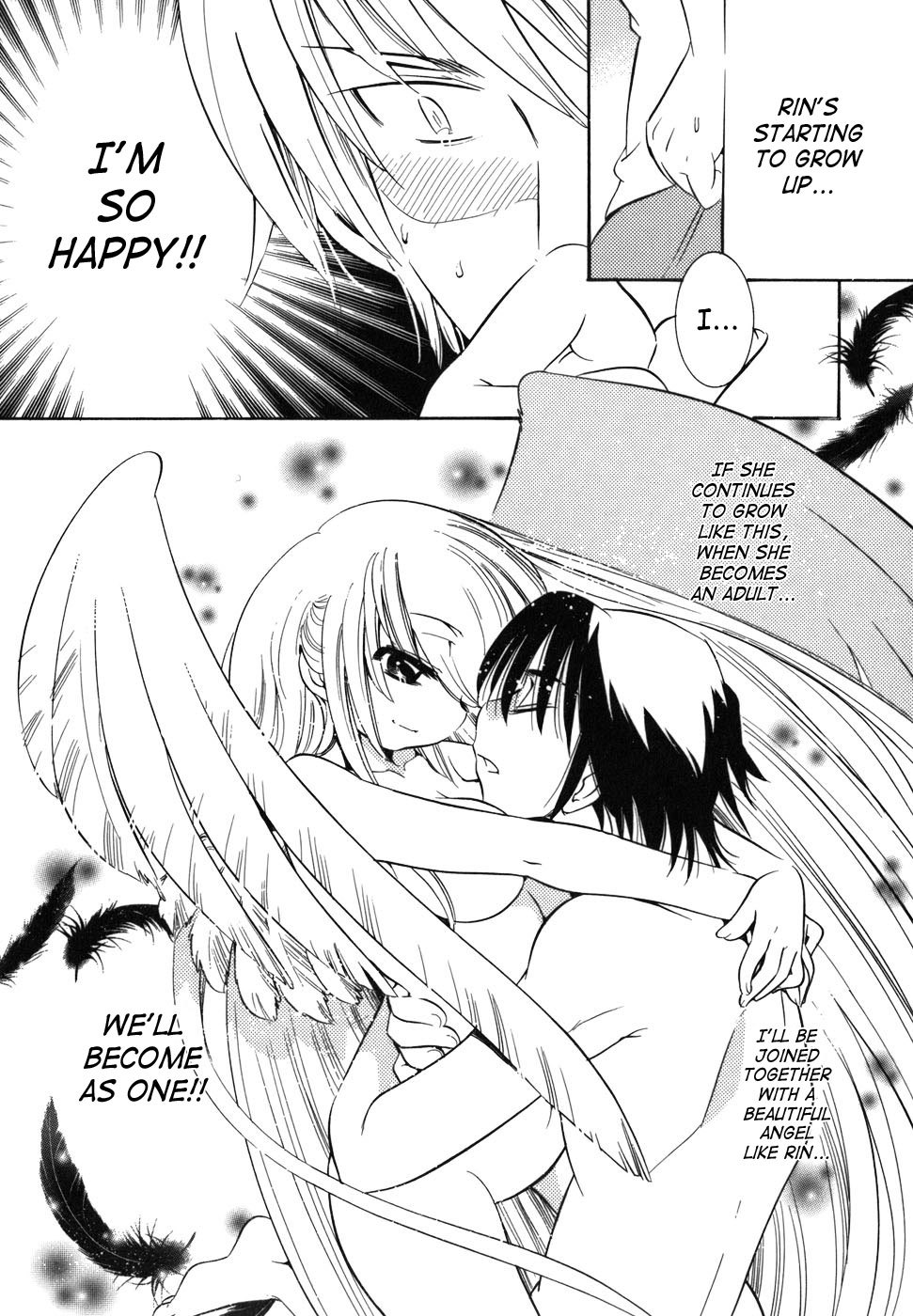 Kodomo no Jikan Chapter 28 page 12 - Chapter 28