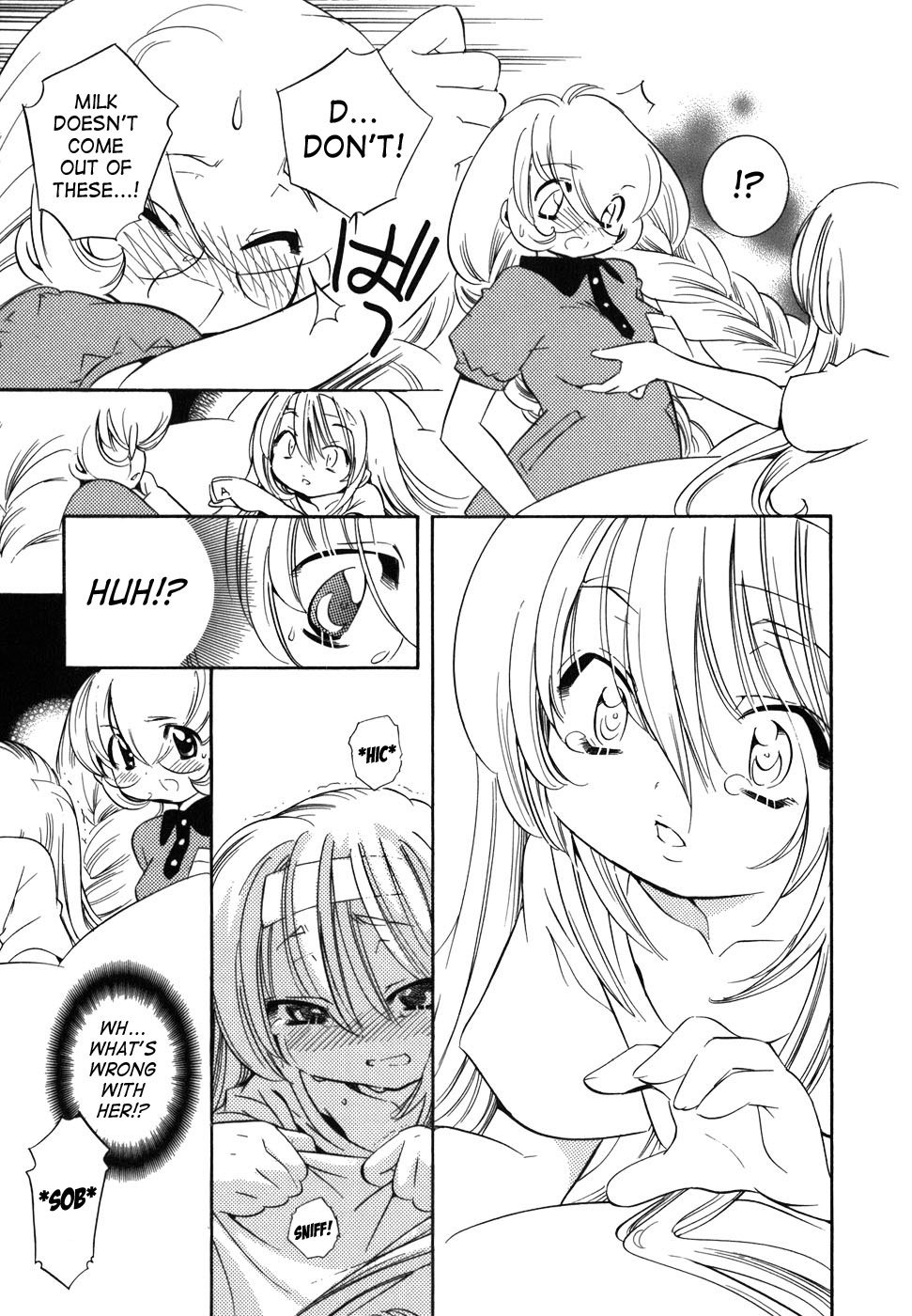 Kodomo no Jikan Chapter 28 page 21 - Chapter 28