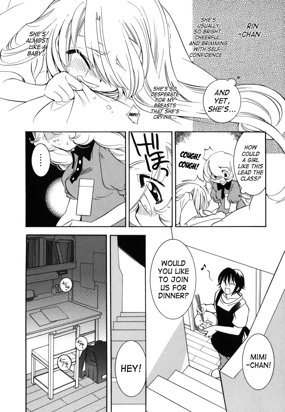 Kodomo no Jikan Chapter 28 page 22 - Chapter 28