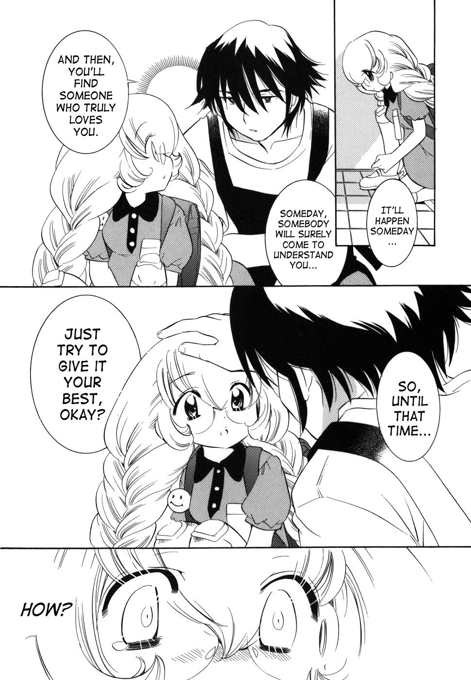 Kodomo no Jikan Chapter 28 page 26 - Chapter 28