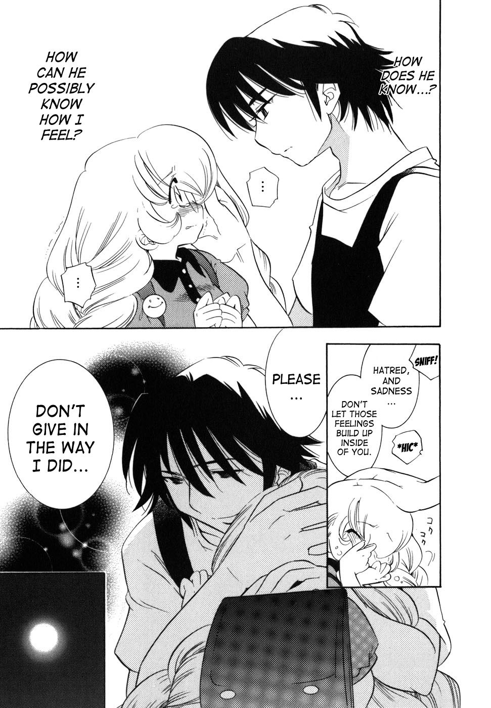 Kodomo no Jikan Chapter 28 page 27 - Chapter 28