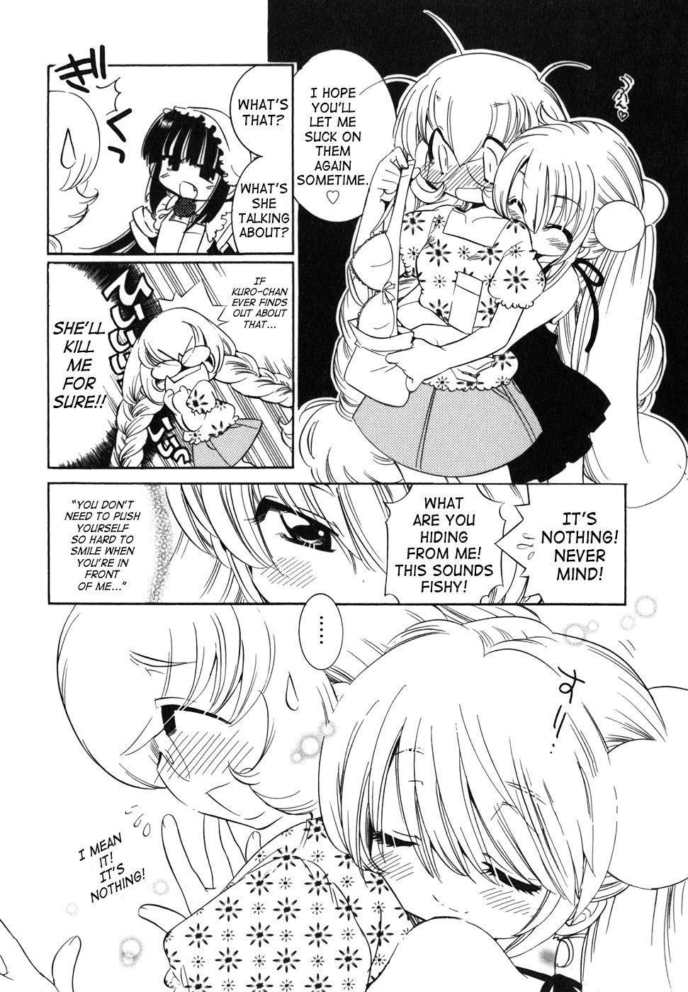 Kodomo no Jikan Chapter 28 page 35 - Chapter 28