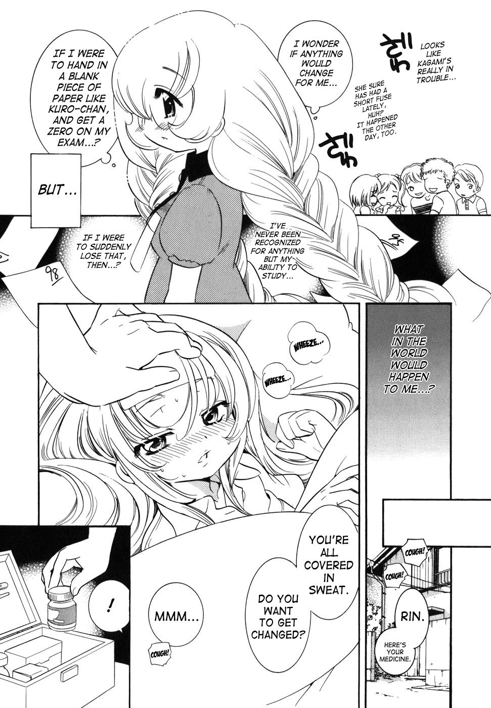 Kodomo no Jikan Chapter 28 page 9 - Chapter 28