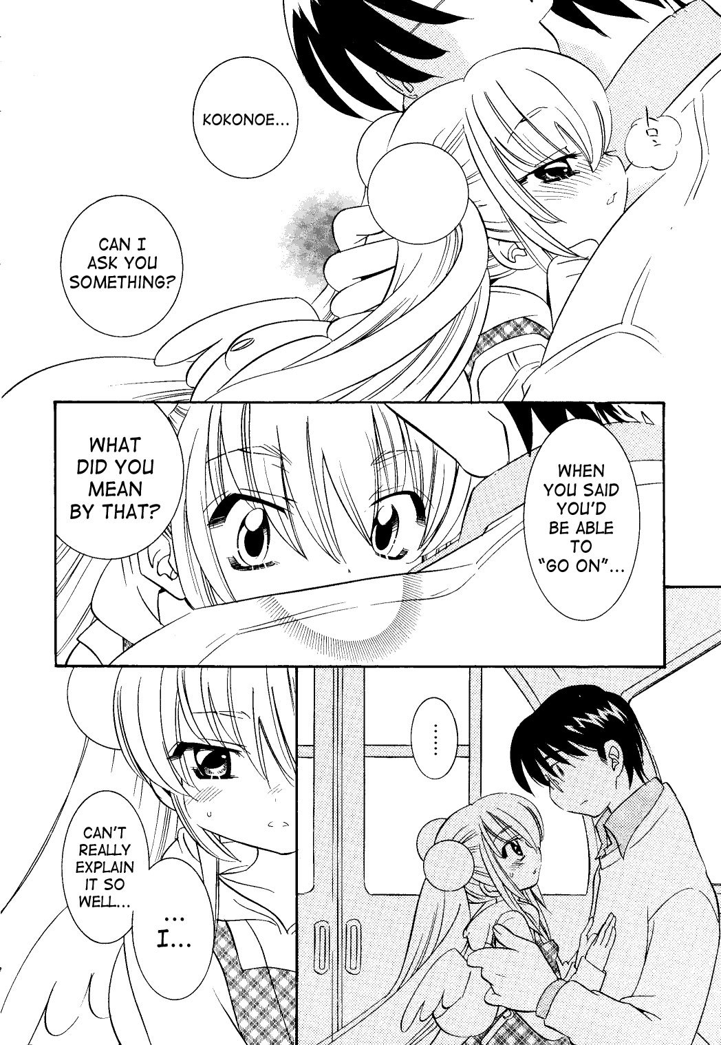 Kodomo no Jikan Chapter 31 page 14 - Chapter 31