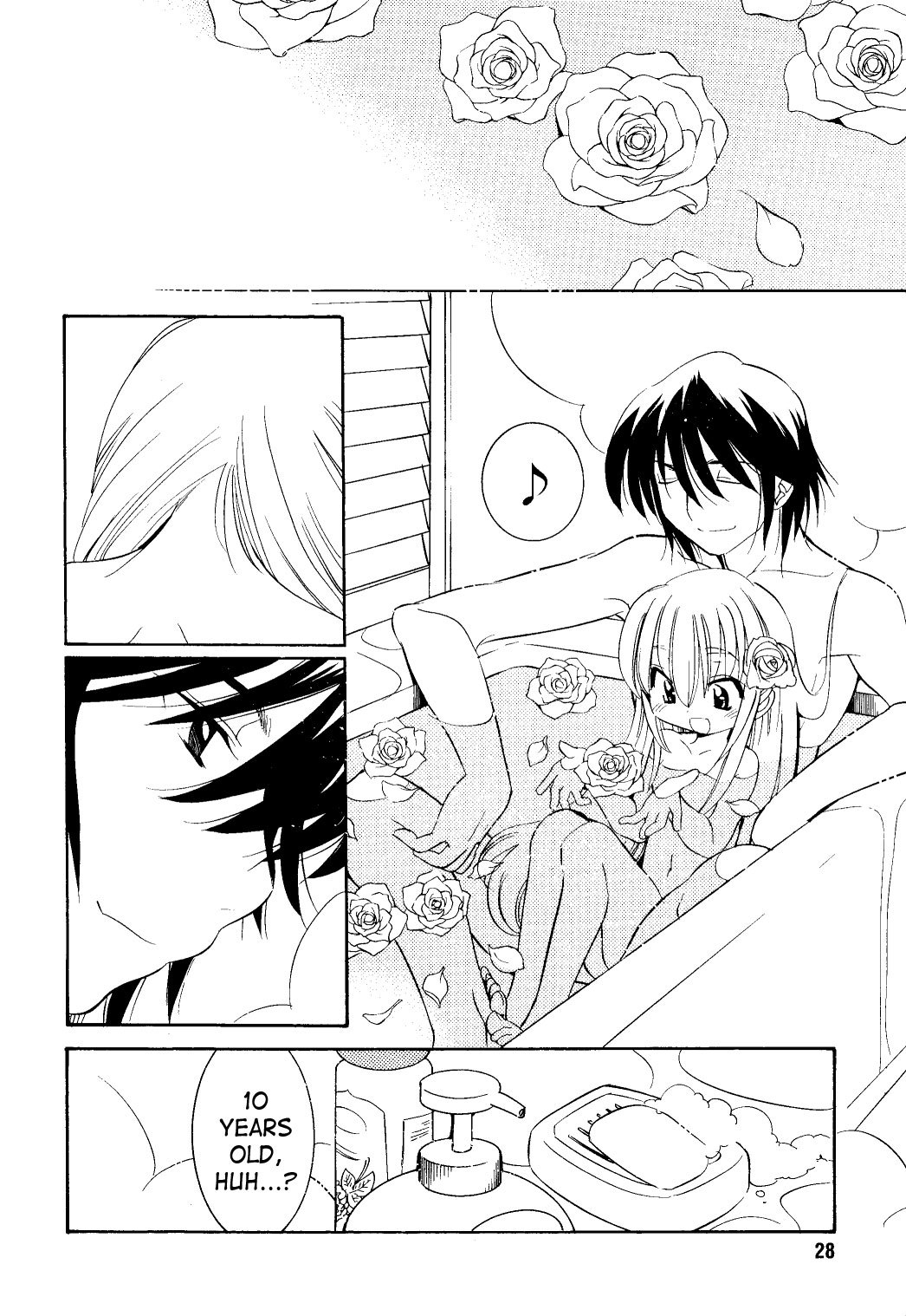 Kodomo no Jikan Chapter 31 page 22 - Chapter 31