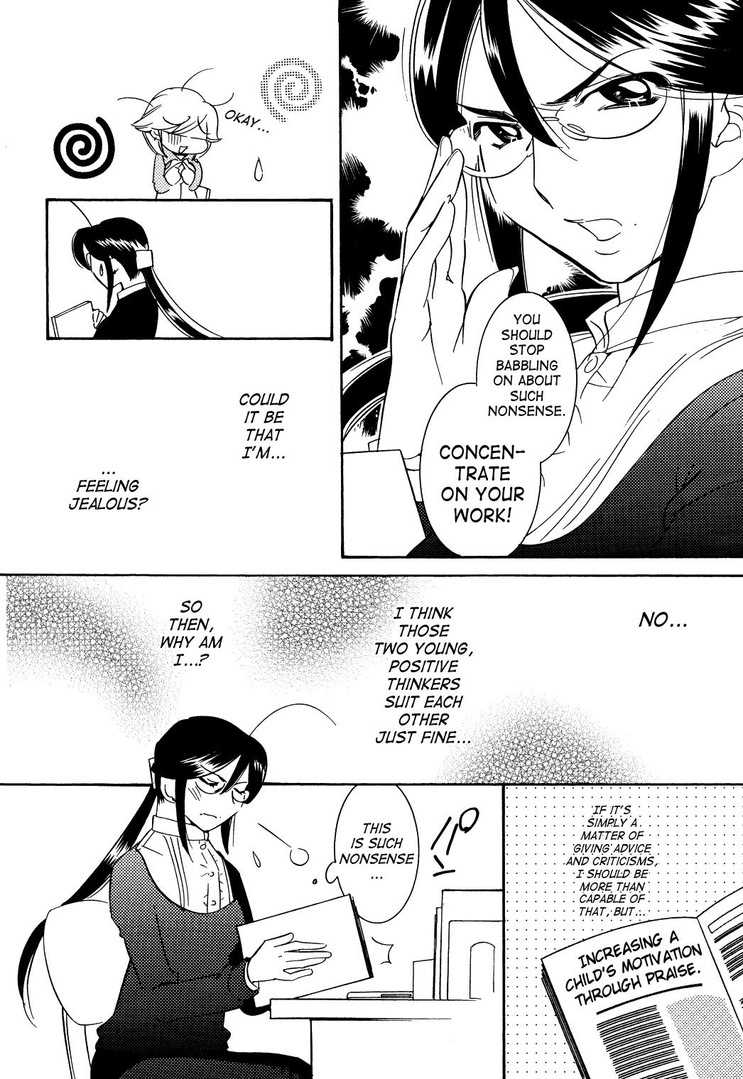 Kodomo no Jikan Chapter 32 page 12 - Chapter 32