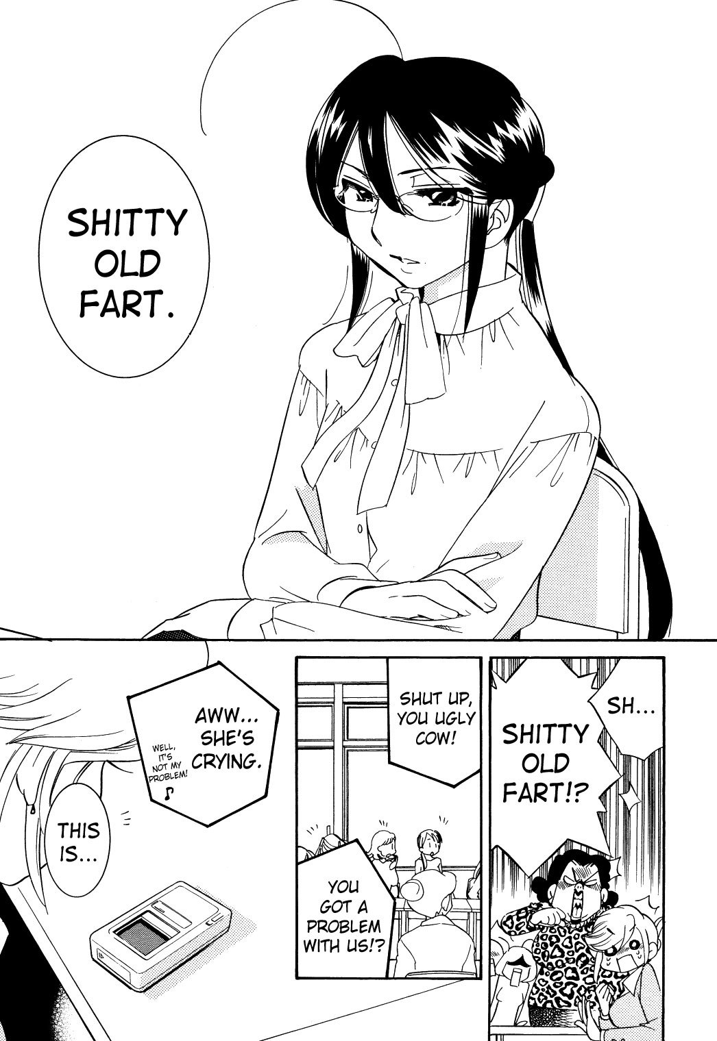 Kodomo no Jikan Chapter 32 page 21 - Chapter 32