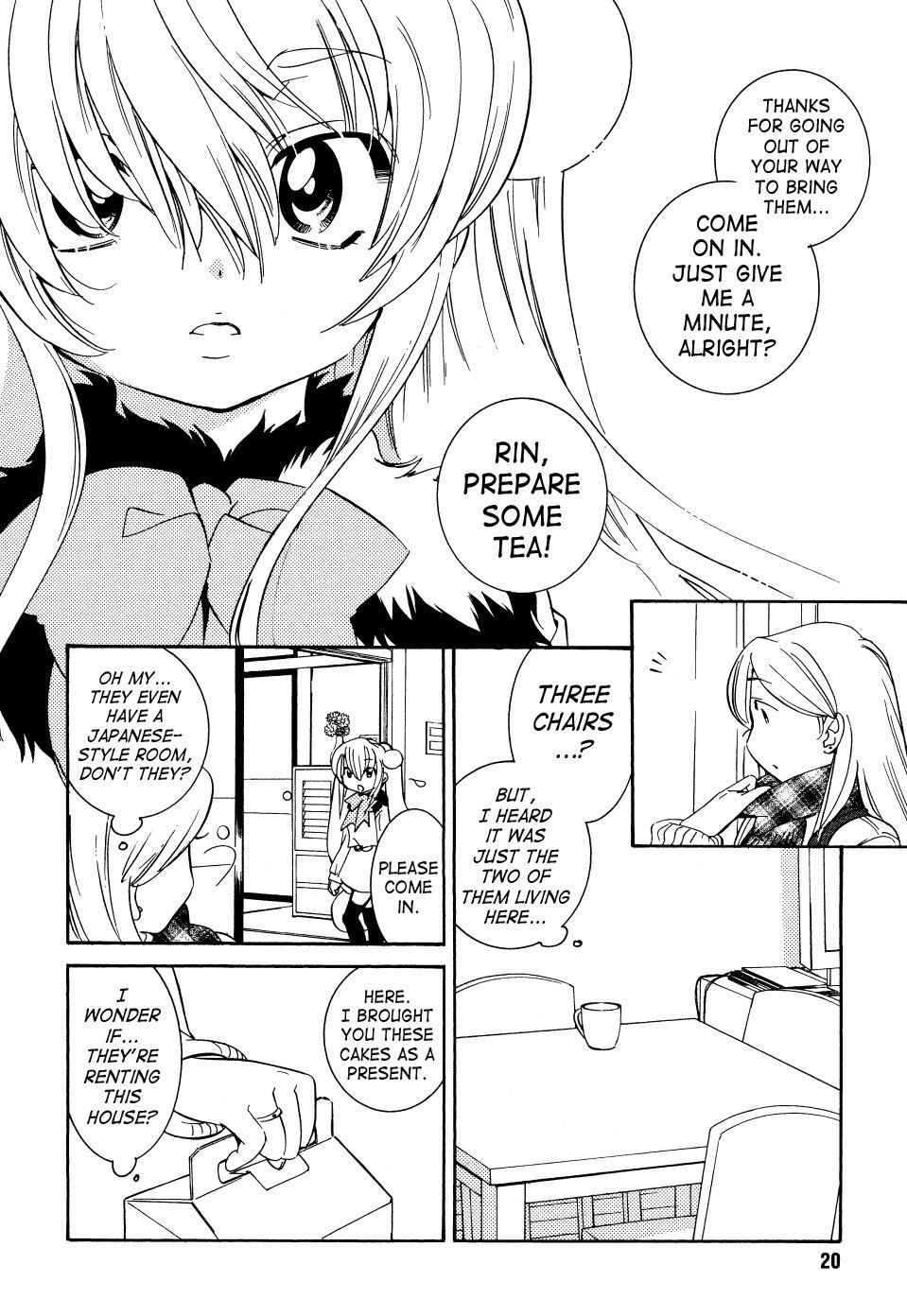 Kodomo no Jikan Chapter 33 page 14 - Chapter 33
