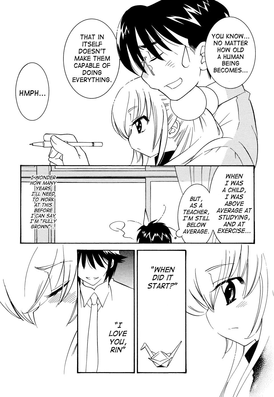 Kodomo no Jikan Chapter 33 page 19 - Chapter 33