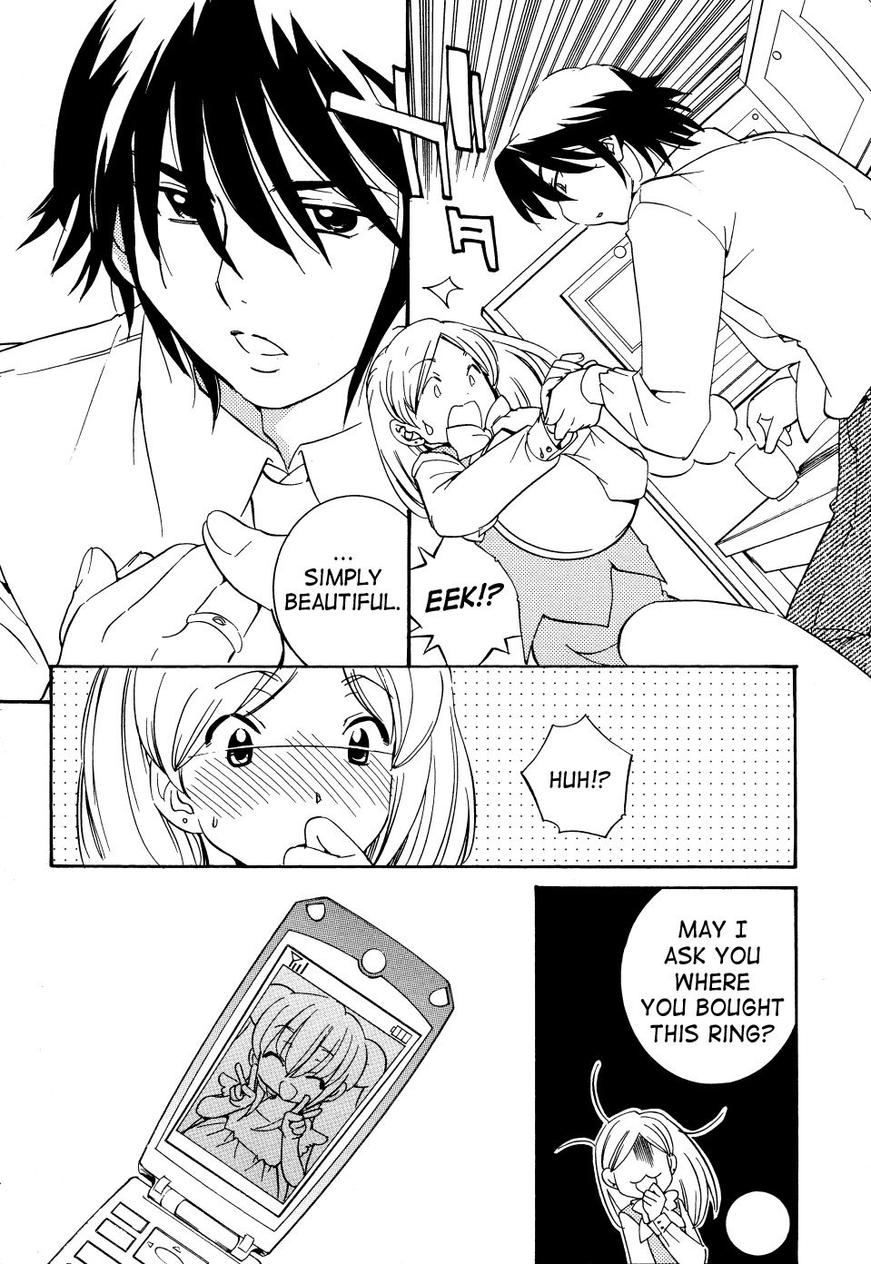 Kodomo no Jikan Chapter 33 page 6 - Chapter 33