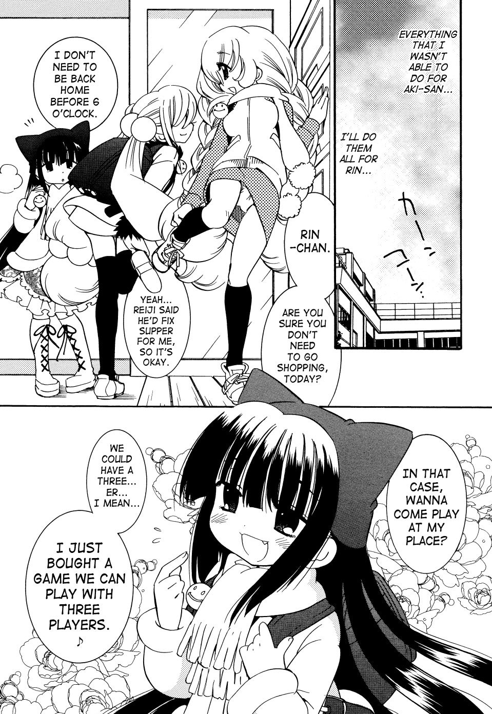 Kodomo no Jikan Chapter 33 page 9 - Chapter 33