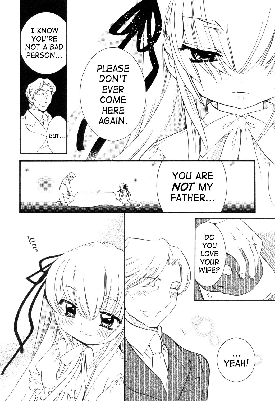 Kodomo no Jikan Chapter 35 page 22 - Chapter 35