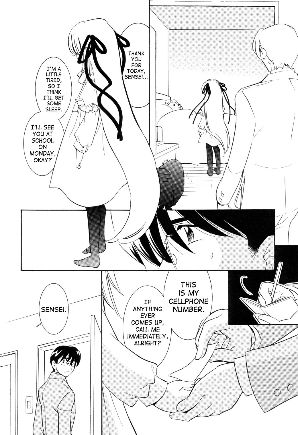 Kodomo no Jikan Chapter 35 page 24 - Chapter 35