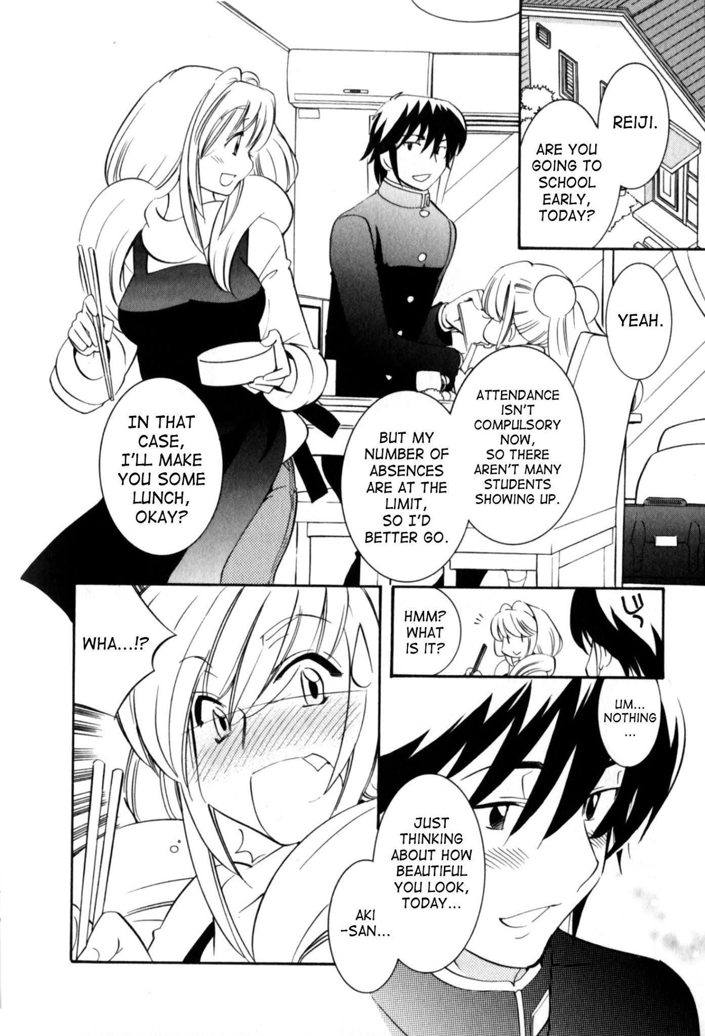 Kodomo no Jikan Chapter 35 page 33 - Chapter 35