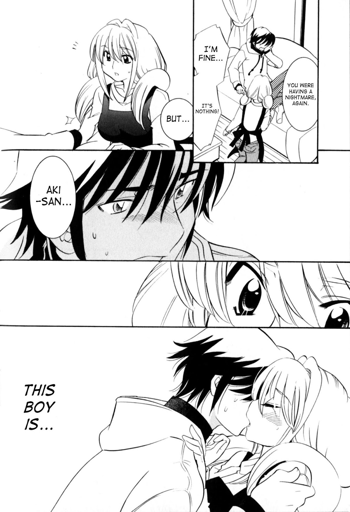 Kodomo no Jikan Chapter 35 page 37 - Chapter 35